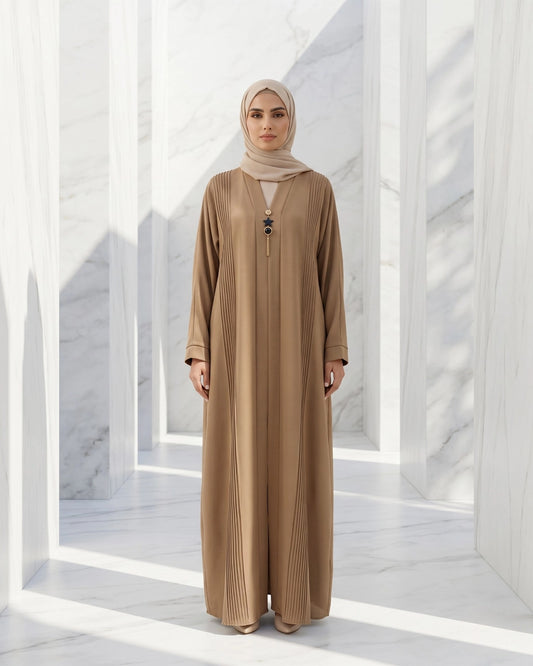 ALEENA - Premium Zoom Abaya