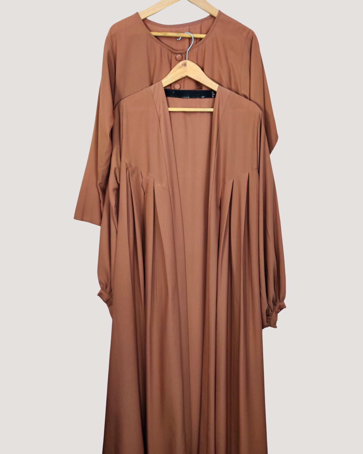 Malisa - Double Layer Zoom Abaya