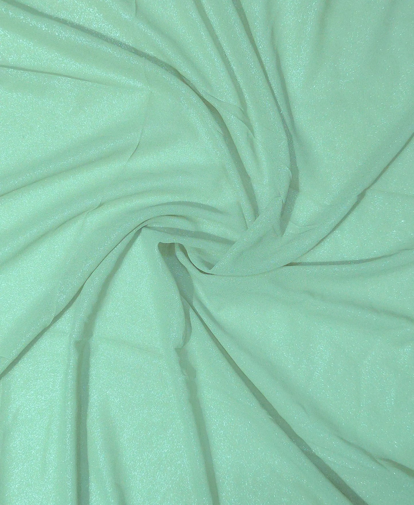 shimmer chiffon hijab with a smooth & shiny finish