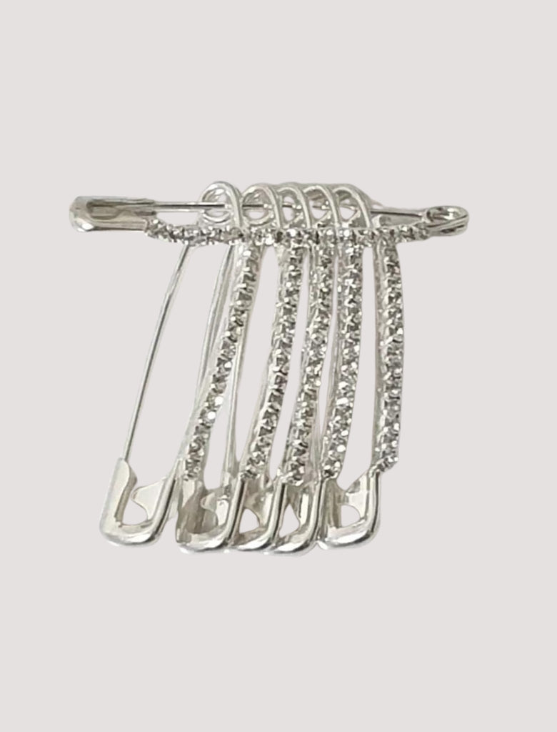Safety Pin-Fancy-Pack of 12