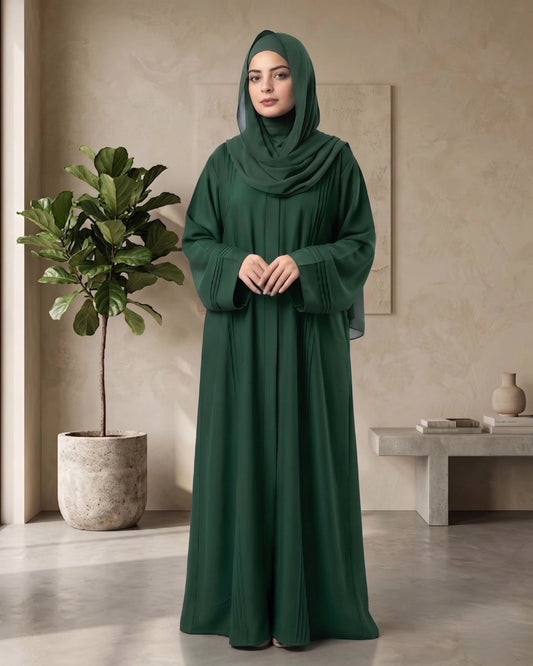 ESHAL - Premium Zoom Abaya