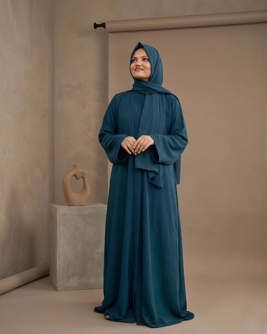 Abrash - Premium Nida Abaya