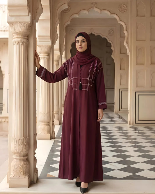 NOOR - Tiktok Nida Abaya