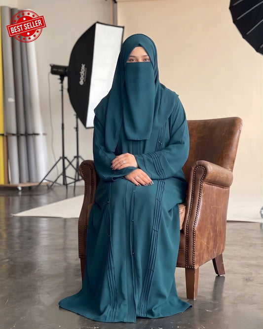 SIDRA - Premium Zoom Abaya