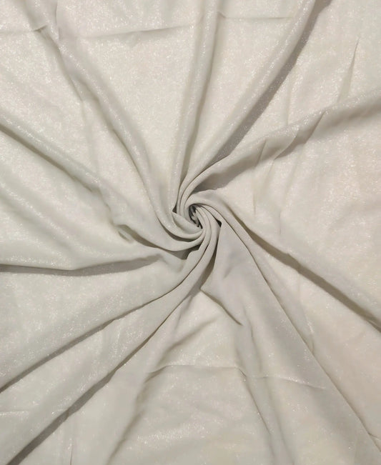 shimmer chiffon hijab with a smooth & shiny finish