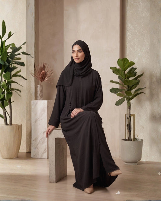 EMAL - Premium Zoom Abaya