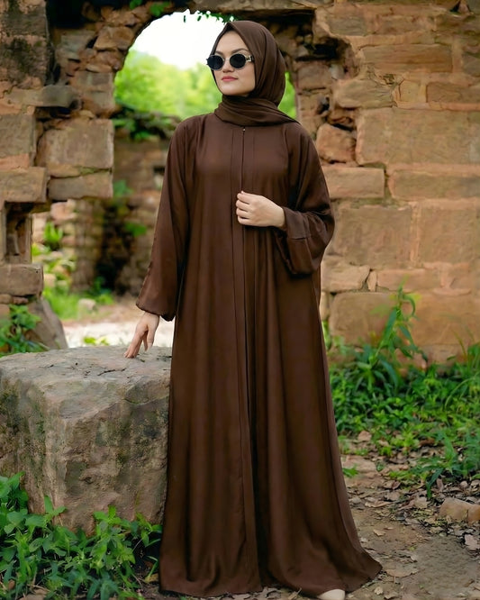 MAIRA - Premium Nida Abaya