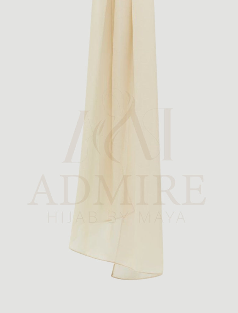 Light Lemon - Georgette