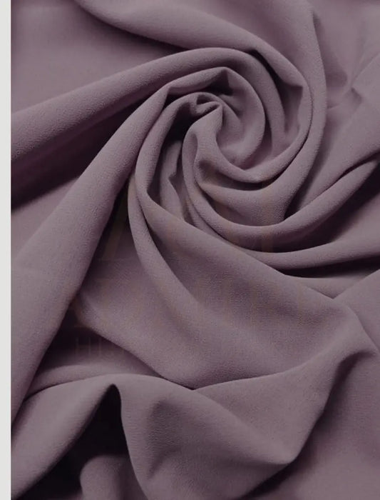 the Chiffon Georgette scarf, expertly crafted to blend versatility with refined elegance.