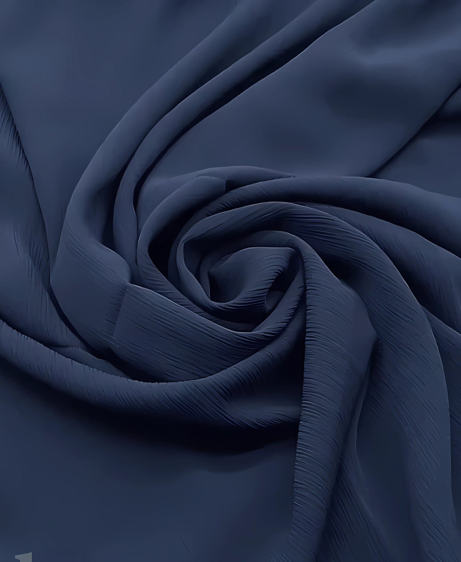 Crinkle Silk Hijab