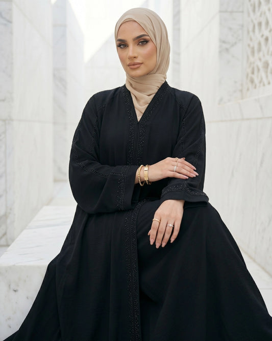 SANA - Premium Nida Abaya