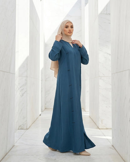 SIDRA - Premium Zoom Abaya