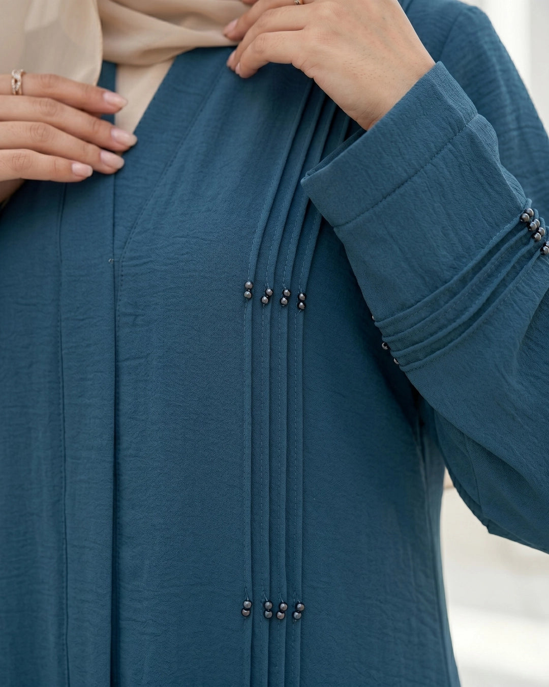 SIDRA - Premium Zoom Abaya