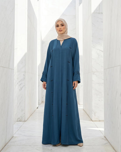 SIDRA - Premium Zoom Abaya