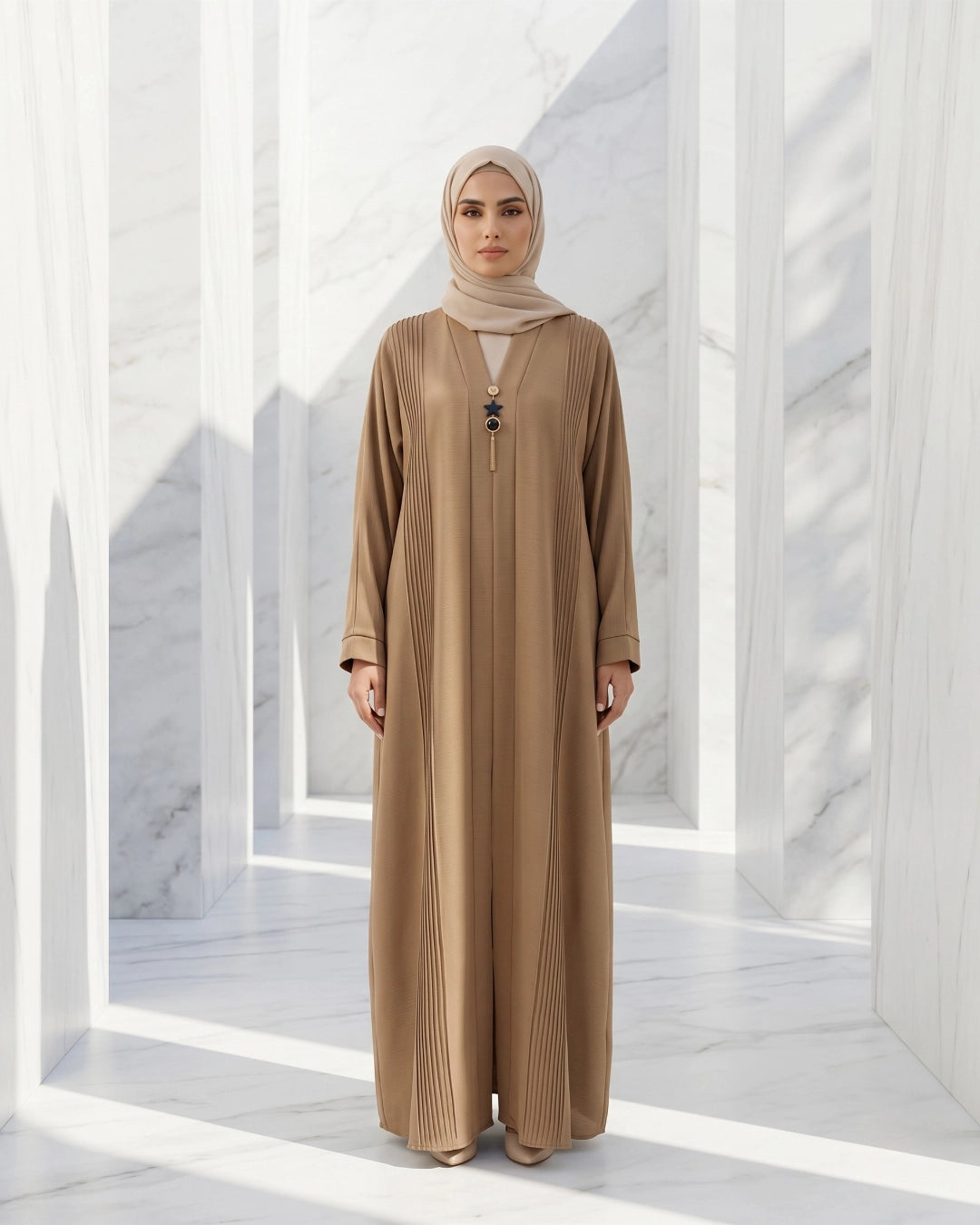 ALEENA - Premium Zoom Abaya