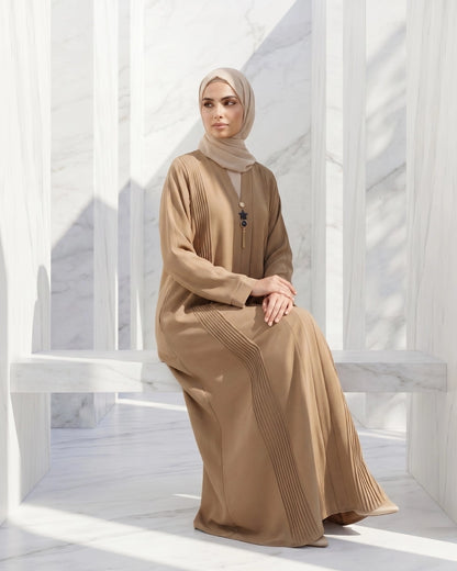 ALEENA - Premium Zoom Abaya