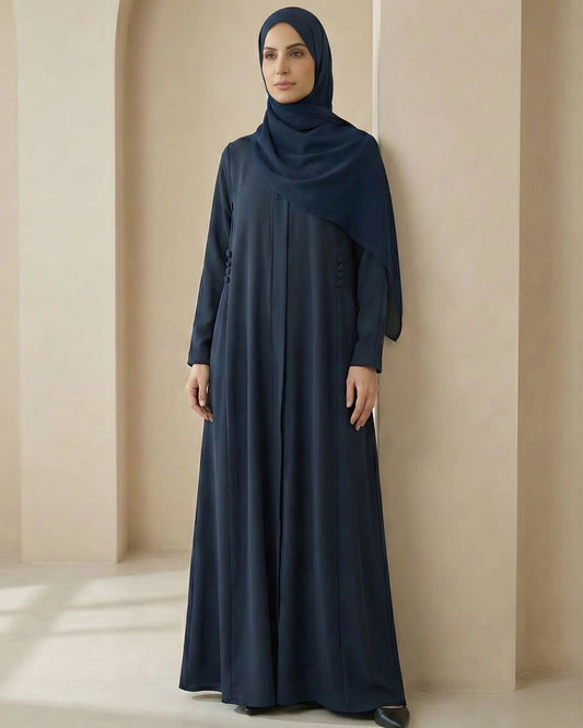 Kashaf - Premium Zoom Abaya