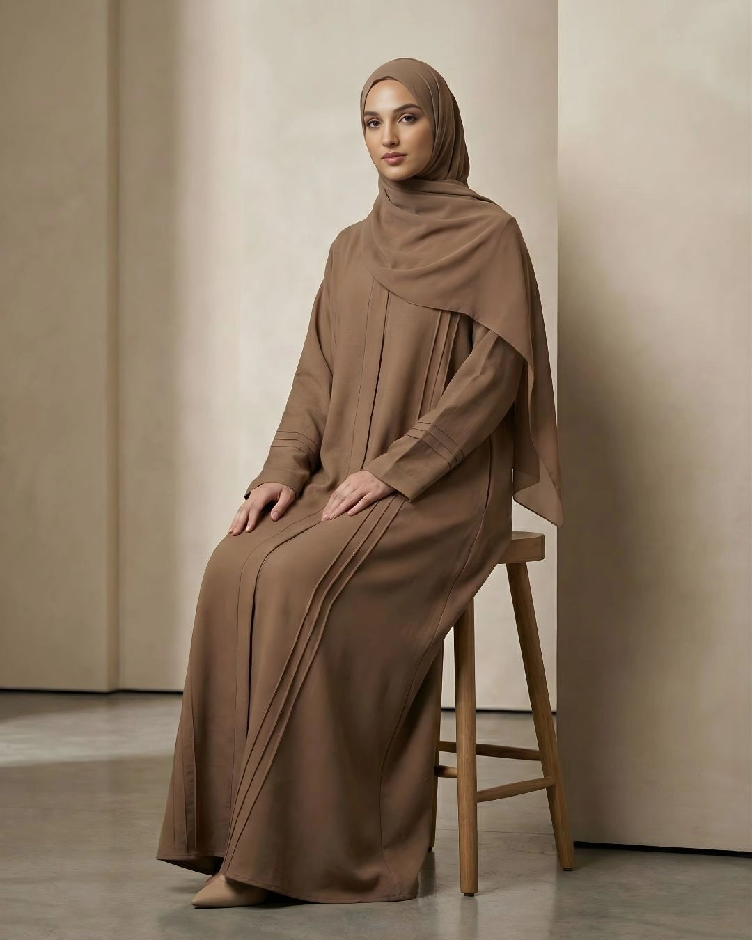 Aleena - Premium Zoom Abaya