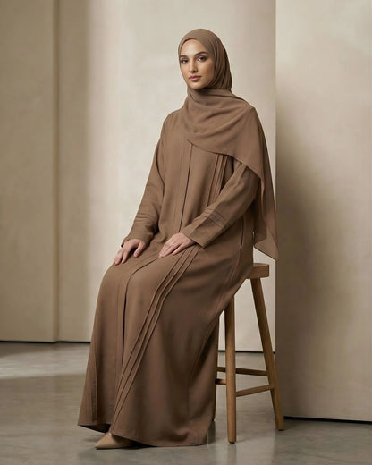 Aleena - Premium Zoom Abaya