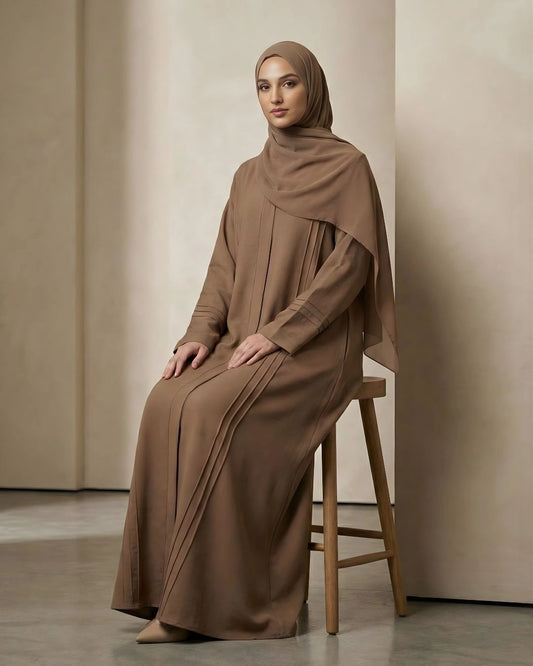 Aleena - Premium Zoom Abaya