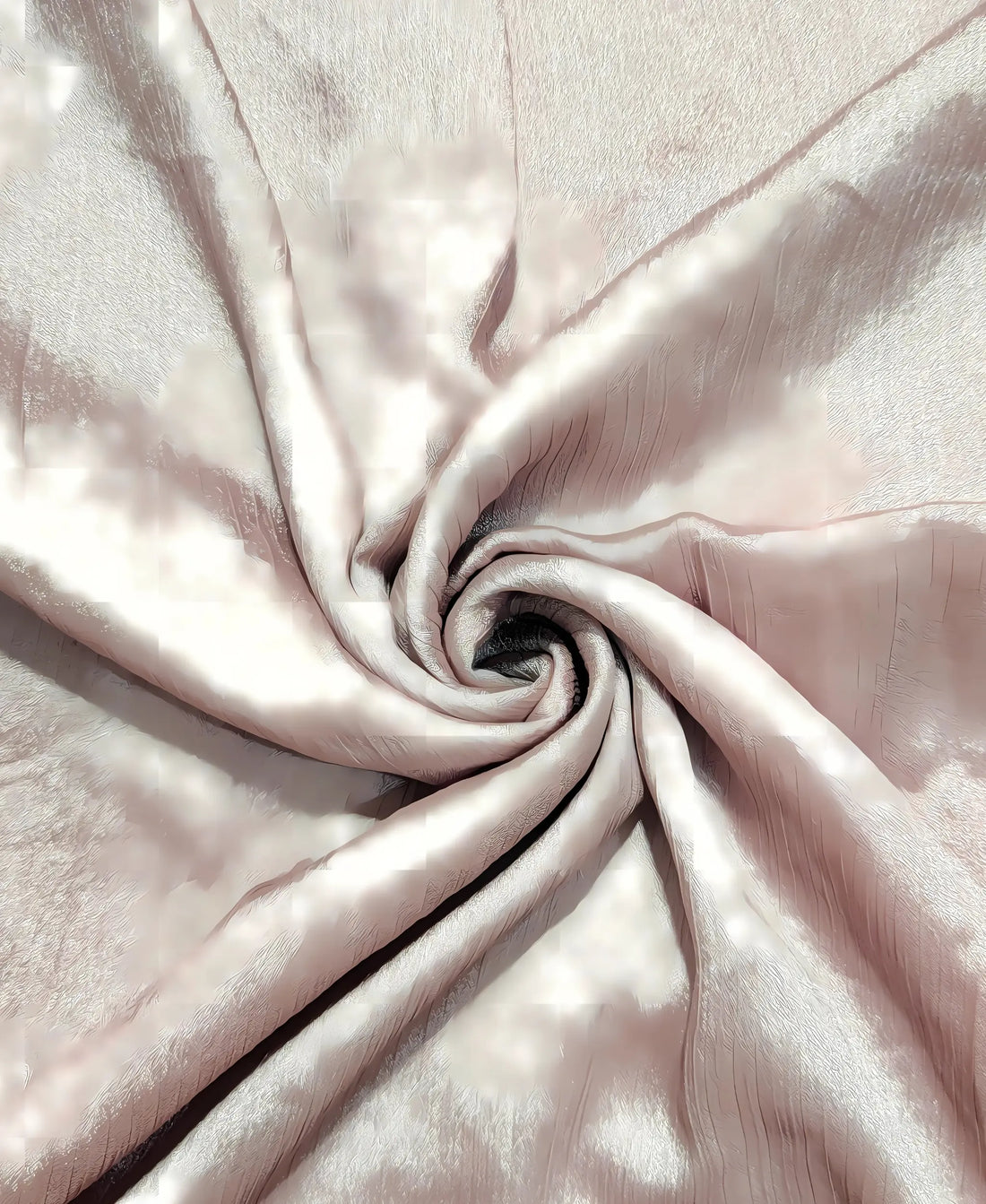 The Silk Crinkle Hijab is a refined essential that blends luxury, comfort, and versatility.