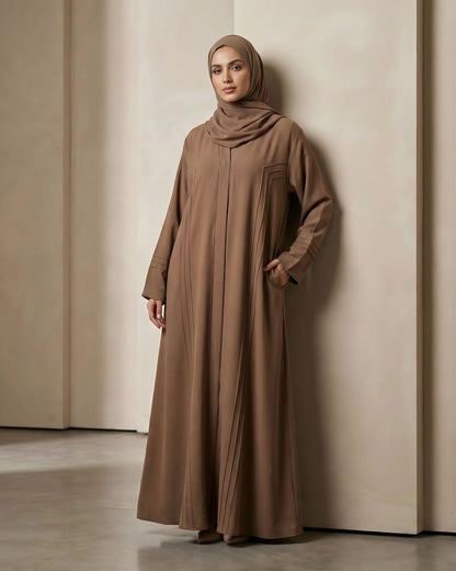 Aleena - Premium Zoom Abaya