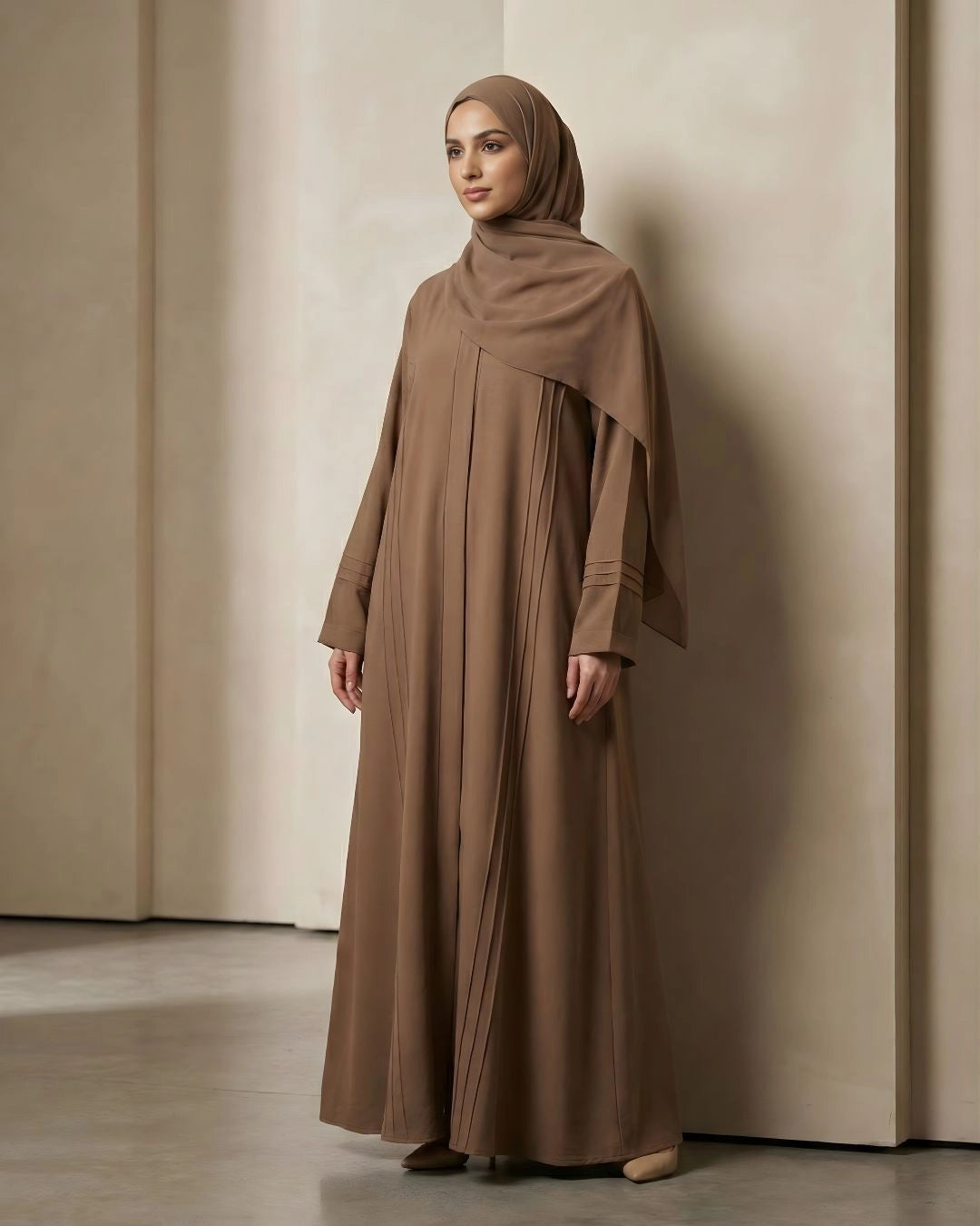 Aleena - Premium Zoom Abaya