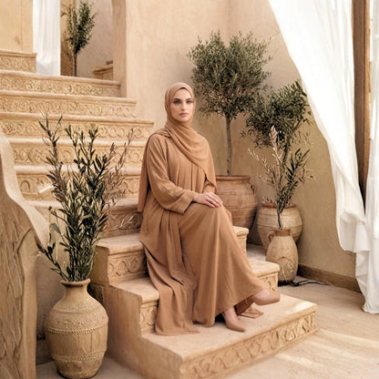 ALEENA 2- Premium Zoom Abaya