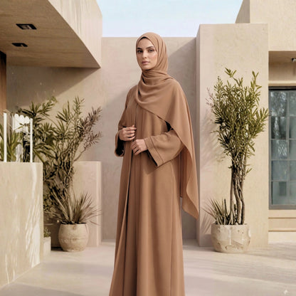 ALEENA 2- Premium Zoom Abaya