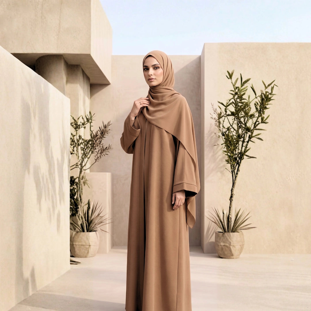 ALEENA 2- Premium Zoom Abaya