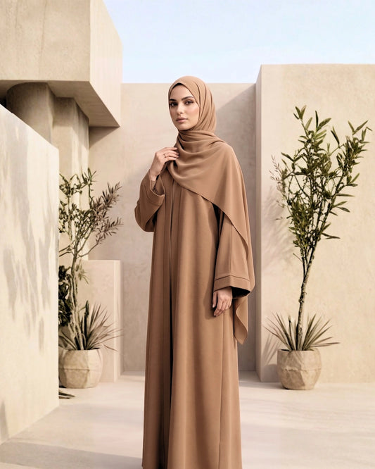 ALEENA 2- Premium Zoom Abaya