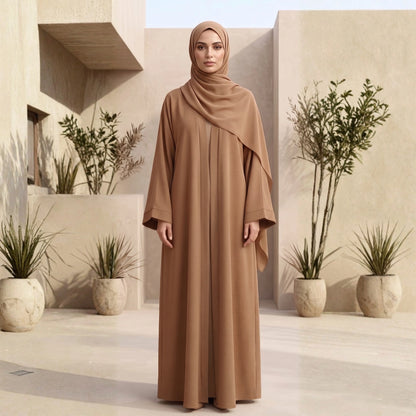 ALEENA 2- Premium Zoom Abaya