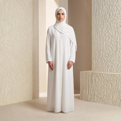 SADAF - Premium Zoom Abaya
