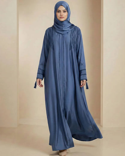Kinza - Premium Nida Abaya