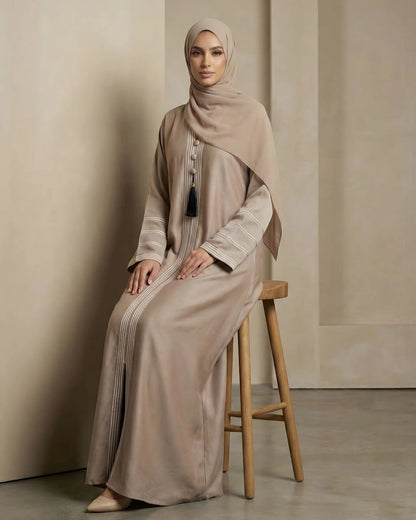 MEERAB TikTok Nida Abaya
