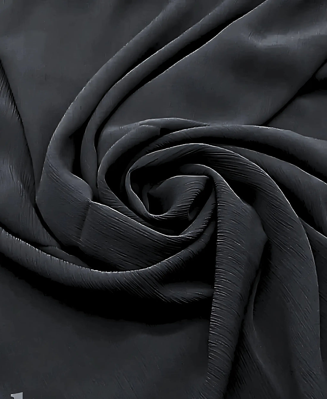 The Silk Crinkle Hijab is a refined essential that blends luxury, comfort, and versatility.