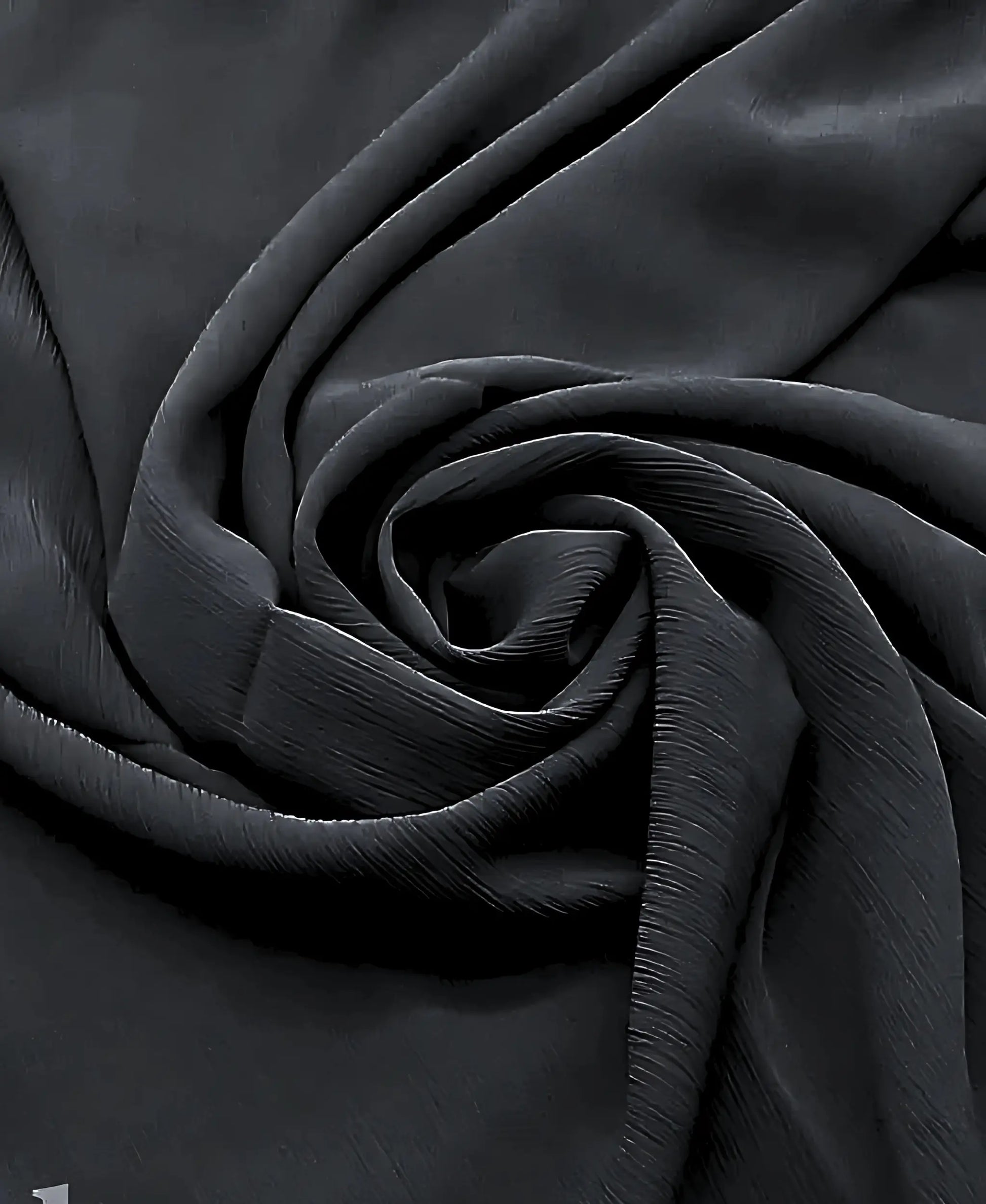 The Silk Crinkle Hijab is a refined essential that blends luxury, comfort, and versatility.