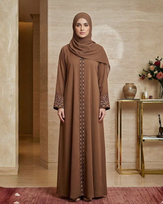 RIDA - Premium Nida Abaya