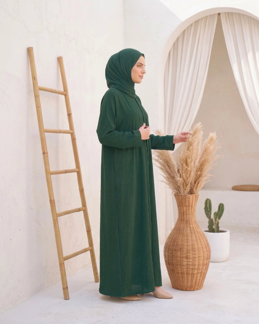ESHAL - Premium Zoom Abaya