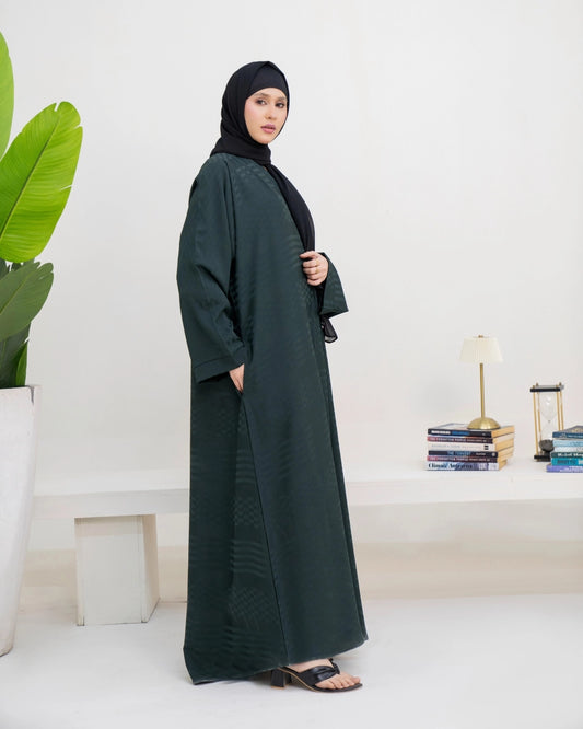 MADIHA - Premium Zoom Abaya