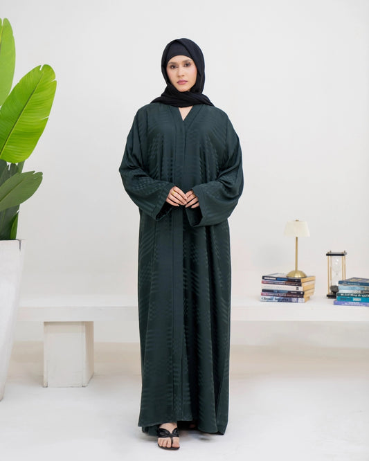 MADIHA - Premium Zoom Abaya