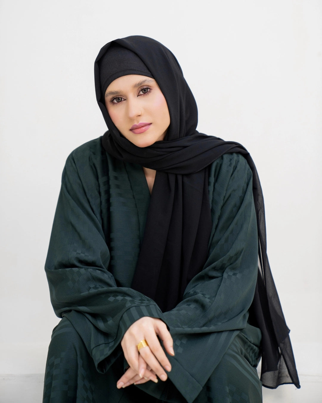 MADIHA - Premium Zoom Abaya