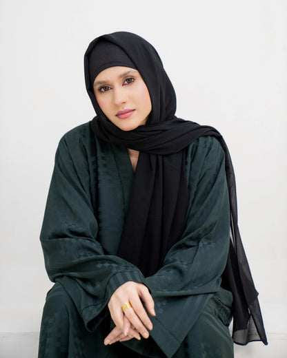 MADIHA - Premium Zoom Abaya