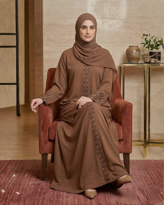 RIDA - Premium Nida Abaya