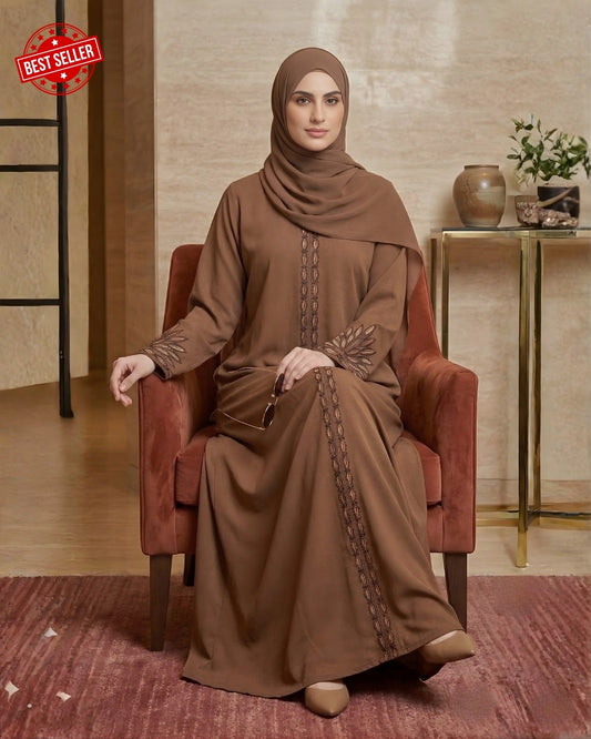 RIDA - Premium Nida Abaya