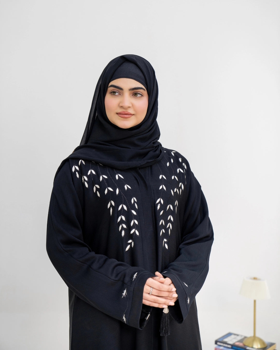 BISMA - Premium Zoom Abaya