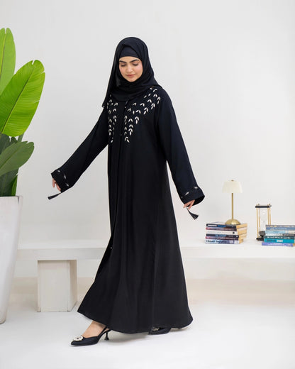 BISMA - Premium Zoom Abaya