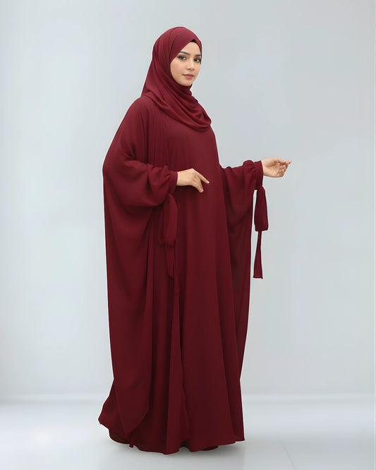 DAREEN - Butterfly Zoom Abaya