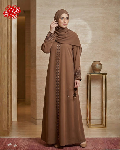 RIDA - Premium Nida Abaya
