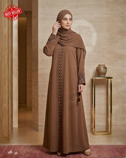 RIDA - Premium Nida Abaya